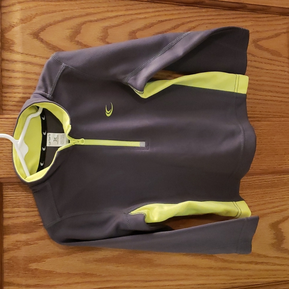 3T Athletic Pullover